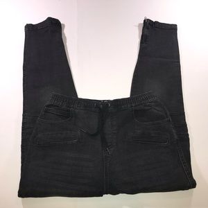 Brooklyn Cloth Men’s Denim Joggers